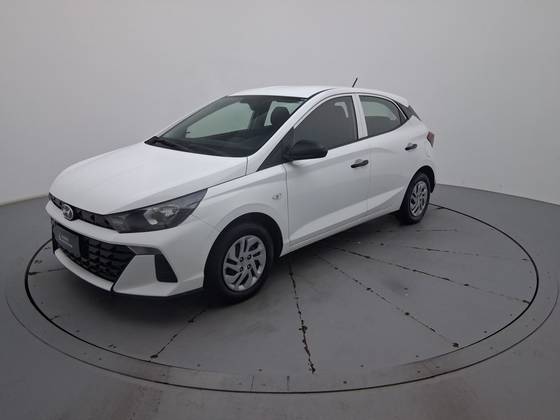 HYUNDAI HB20 1.0 12V FLEX SENSE MANUAL HYUNDAI HB20 1.0 12V FLEX SENSE MANUAL